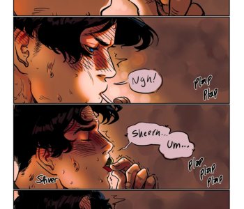 Secret Bondin' Porn Comics
