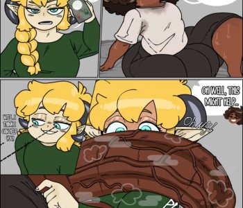 Dio X Val Porn Comics