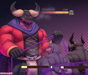 Primodrago Porn Comics