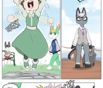 Animal Crossing Porn Comics