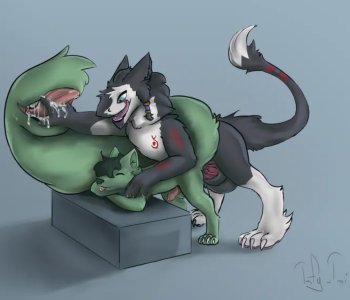 Tafytail Porn Comics