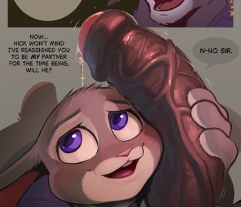 Judy Hopps Porn Comics