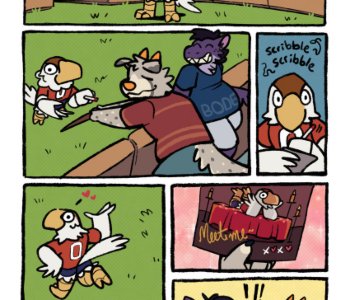Lets Play Ball Porn Comics