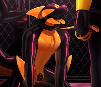 Rubberorca Porn Comics
