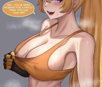 Cslucaris Porn Comics