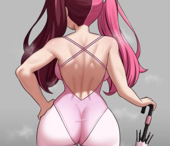 Neo X BBC Porn Comics