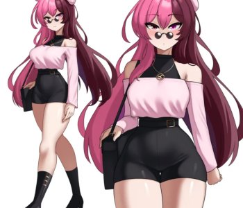 Neo's Fancy Fit Sex Porn Comics