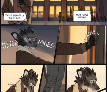 Issue 4 Porn Comics