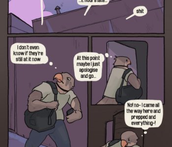 LuvamIsGuilty Porn Comics