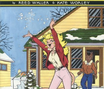 Issue 17 Porn Comics