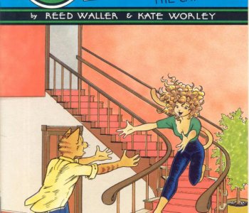 Issue 4 Porn Comics