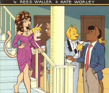 Issue 3 Porn Comics