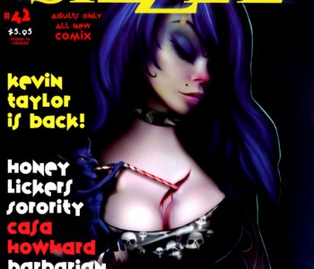 Issue 42 Porn Comics