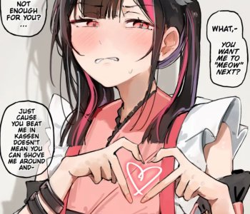 AlterKyon Porn Comics
