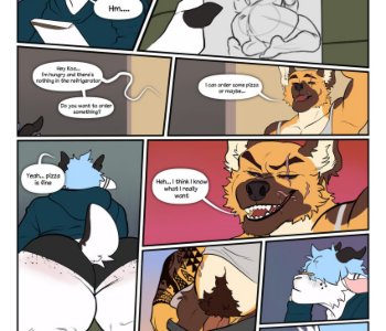 Dinner Time Dusteemutt Porn Comics