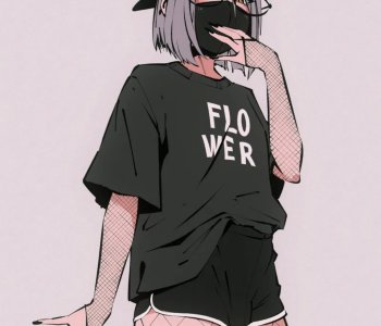 Flou Porn Comics