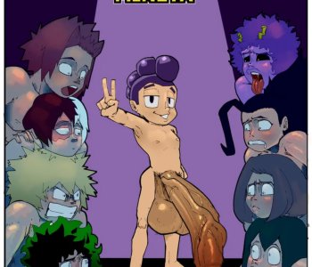 Everybody Wants To Fuck Mineta Porn Comics