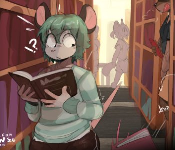 Kayden's Lil Surprise Porn Comics
