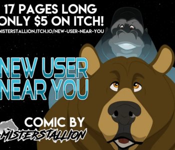 New User Near You Porn Comics