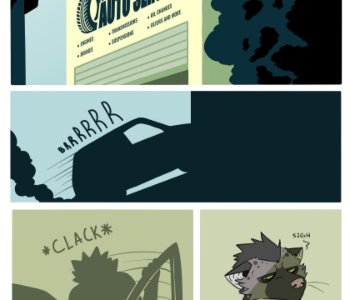 SyberVeen Porn Comics