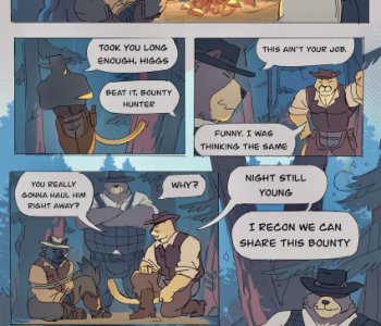 A Fair Share Porn Comics