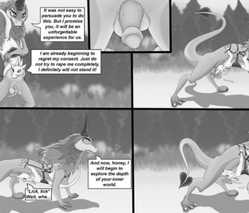 Garben Porn Comics