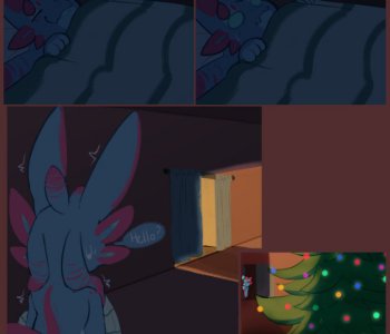 Krampus Comic Porn Comics
