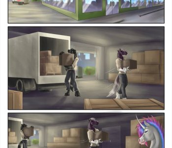 Rekindling Porn Comics