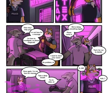 Shark Cave Porn Comics