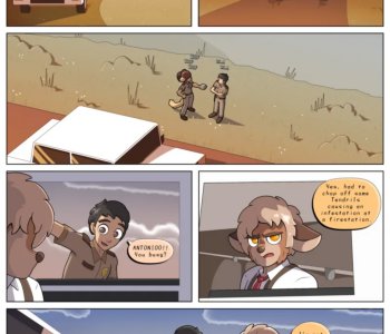 Fuzion Experiments Bonus Porn Comics