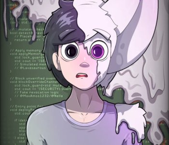 The Breakout Porn Comics