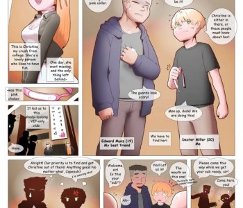 Exclusive Club Porn Comics
