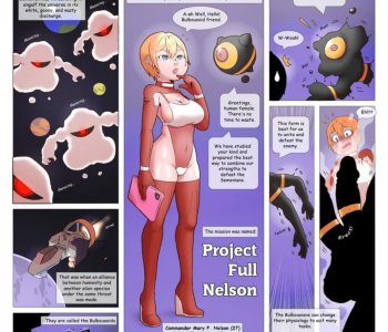 Project Full Nelson Porn Comics