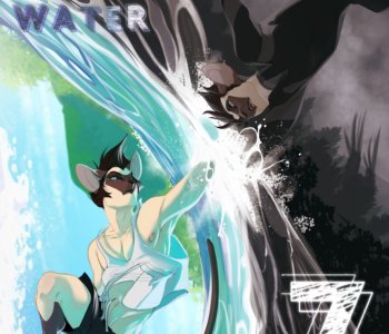 Issue 7 Porn Comics