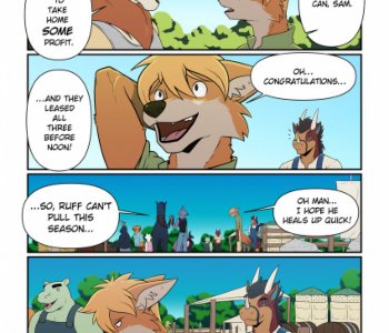 Seeding Season Porn Comics