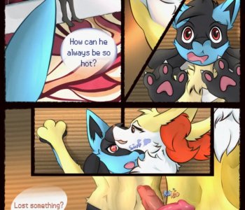 Samkit Porn Comics