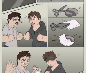 Issue 1 Porn Comics