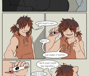 Issue 2 Porn Comics