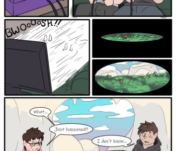 Spyro, Enter The Dragon Porn Comics