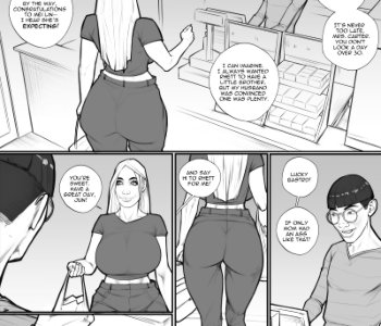 The Snap Records Porn Comics