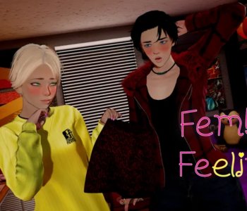Fummunity Comix Porn Comics
