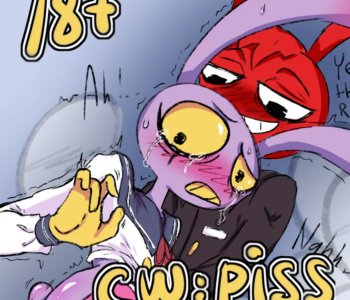 Hornyfudge Porn Comics