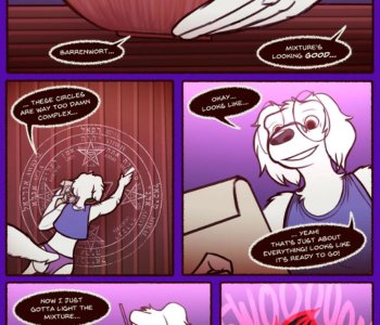 Issue 2 Porn Comics