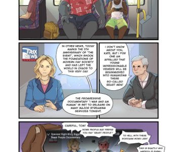 Issue 2 Porn Comics