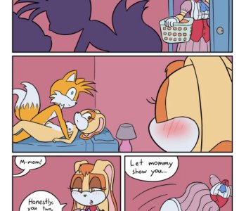 Loshon Comics Porn Comics