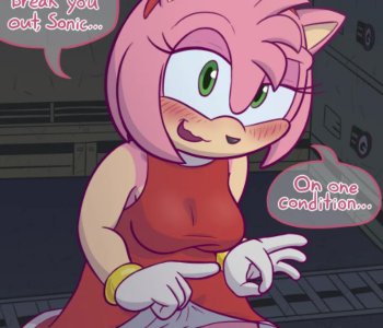 Amy's Proposition Porn Comics