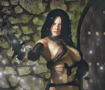 Issue 43 Porn Comics