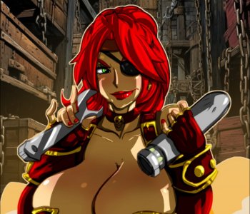 Chapter 26 - Veronika Red in 'Hard as Iron' Porn Comics