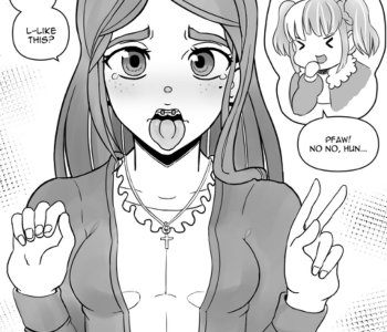Kalin's Selfie Porn Comics
