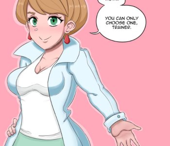 Professor Juniper's Plight Porn Comics